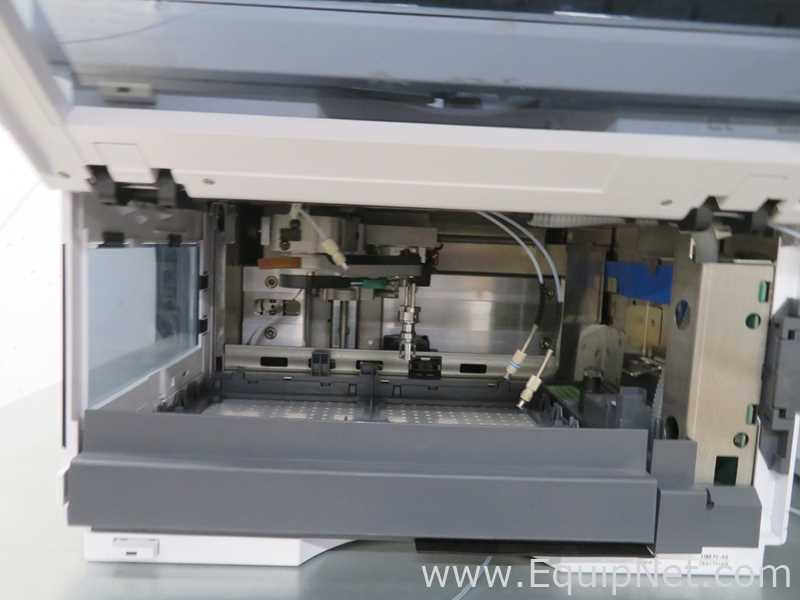 Sistema HPLC Agilent Technologies 1260 Infinity
