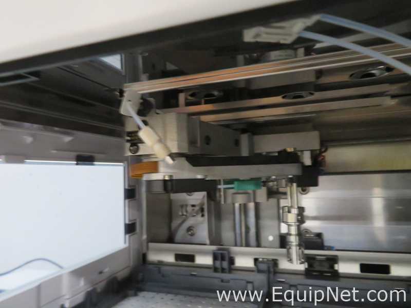 Sistema HPLC Agilent Technologies 1260 Infinity