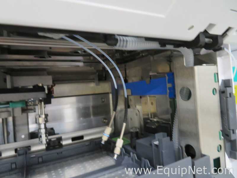 Sistema HPLC Agilent Technologies 1260 Infinity