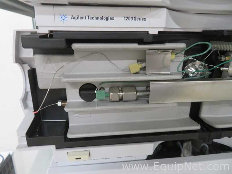 Sistema HPLC Agilent Technologies 1260 Infinity