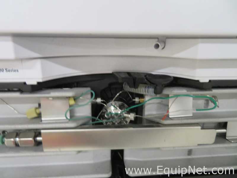 Sistema HPLC Agilent Technologies 1260 Infinity