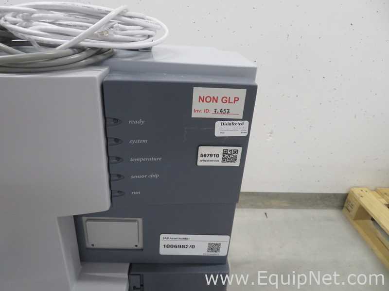 Analizador Biacore T100