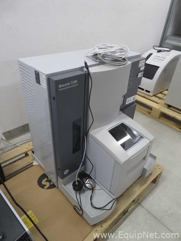 Analizador Biacore T100