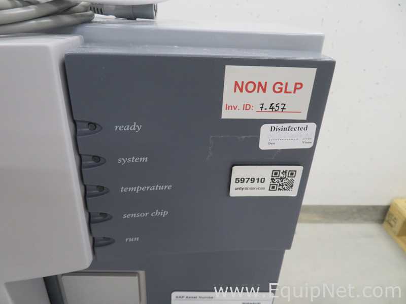 Analizador Biacore T100