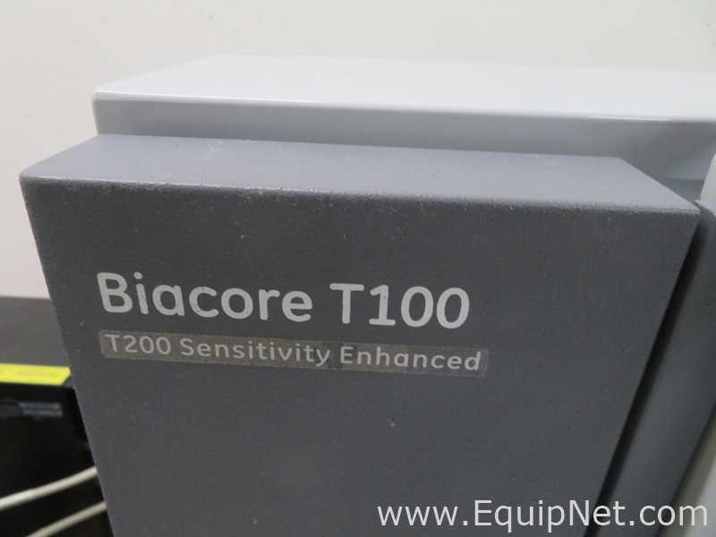 Analizador Biacore T100