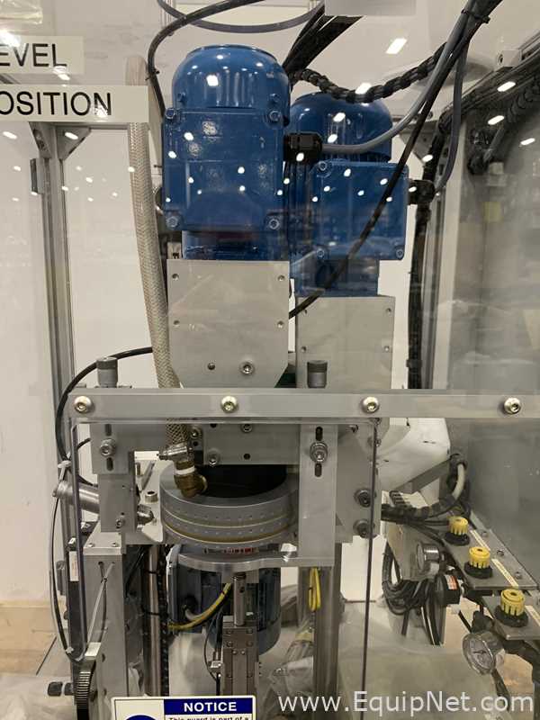 Hibar Systems Laboratory Separator Winding System