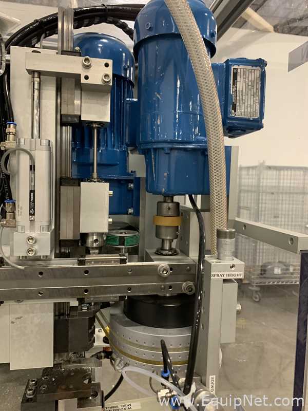 Hibar Systems Laboratory Separator Winding System