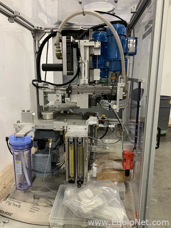 Hibar Systems Laboratory Separator Winding System