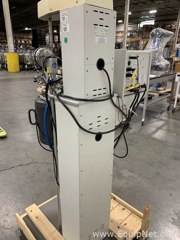 Parr 4536 Floor-stand Reactor with 4843 Temperature Controller