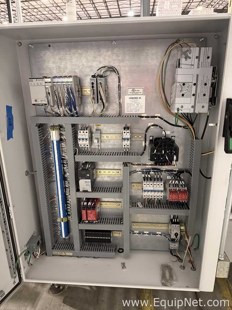 Pearson Packaging Systems CS25 Sealer