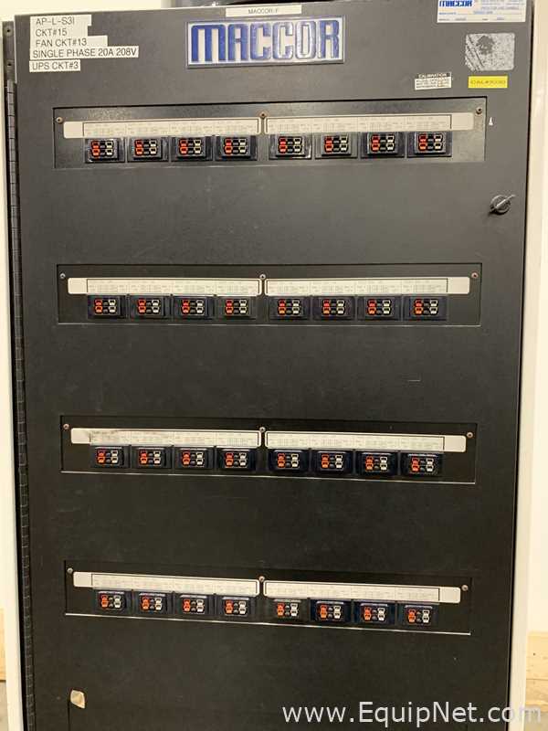 Maccor Series 4000 32 Channel Battery Test System