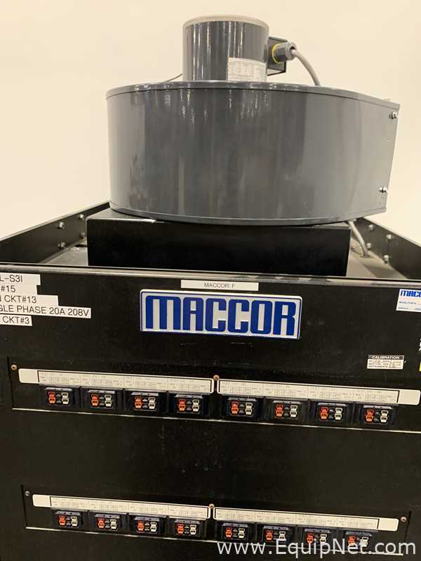 Maccor Series 4000 32 Channel Battery Test System