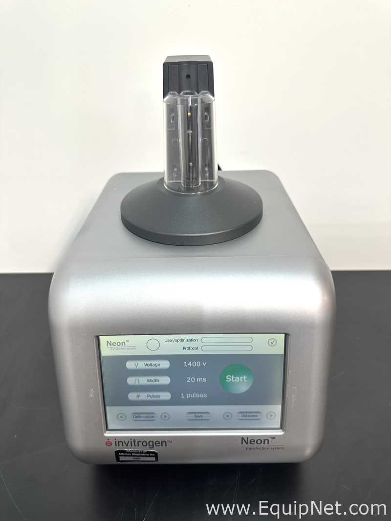 Equipamento para Dispositivos Médicos Invitrogen MPK5000