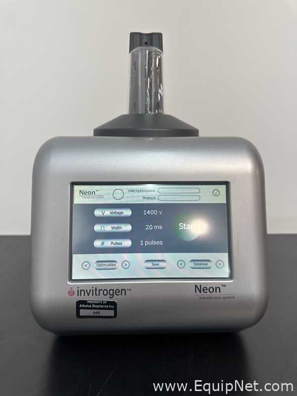Equipamento para Dispositivos Médicos Invitrogen MPK5000