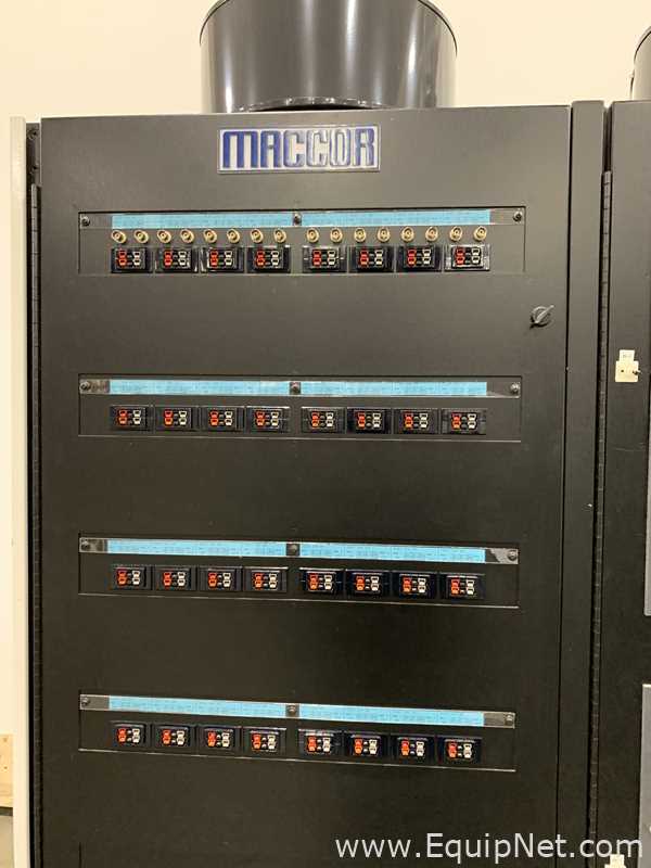 Maccor Series 4000 32 Channel Battery Test System