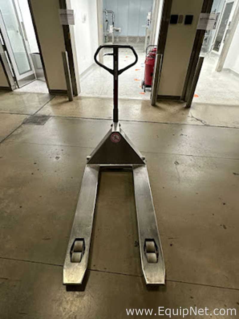 Patín / Transpaletas Schneider Leichtbau GmbH Requisitos de aire 5500 LBS