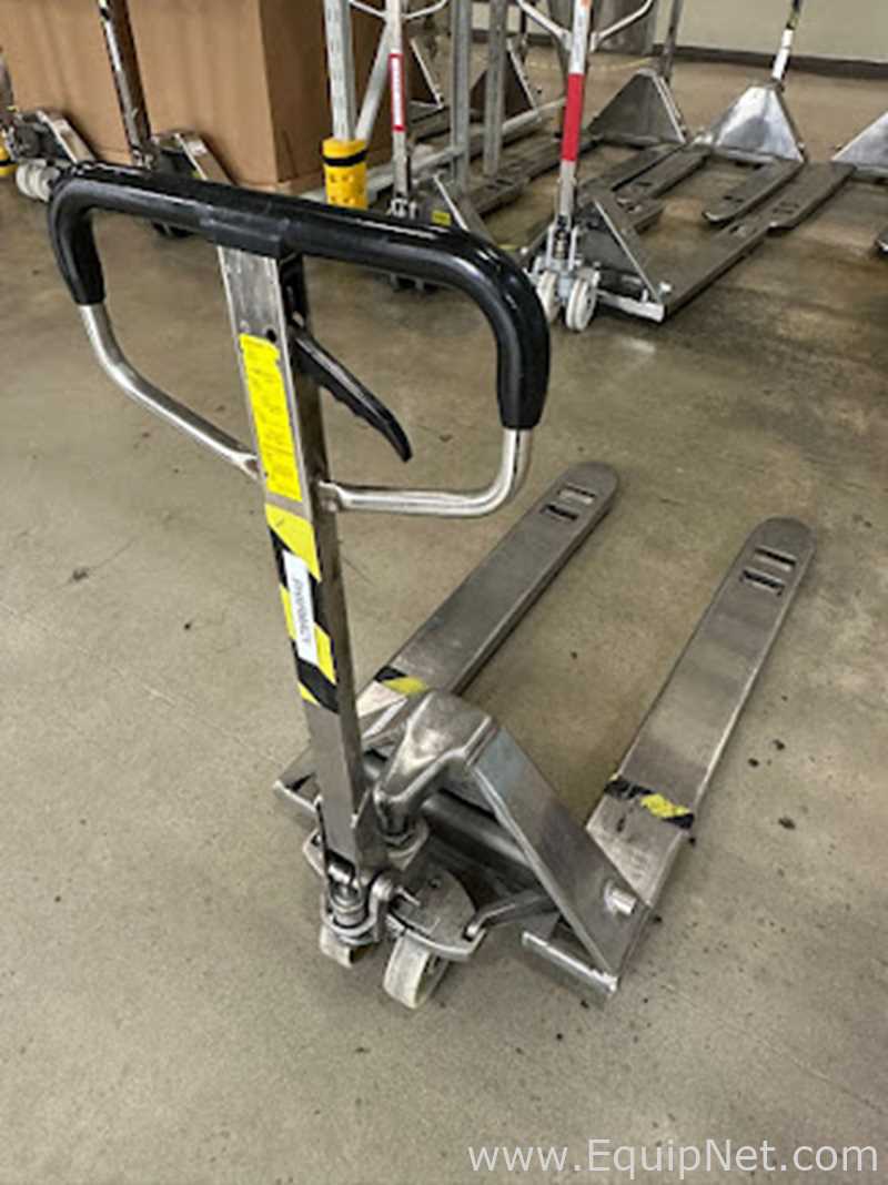 Geprutfe Sicherheit ISO 9002 Pallet Jack