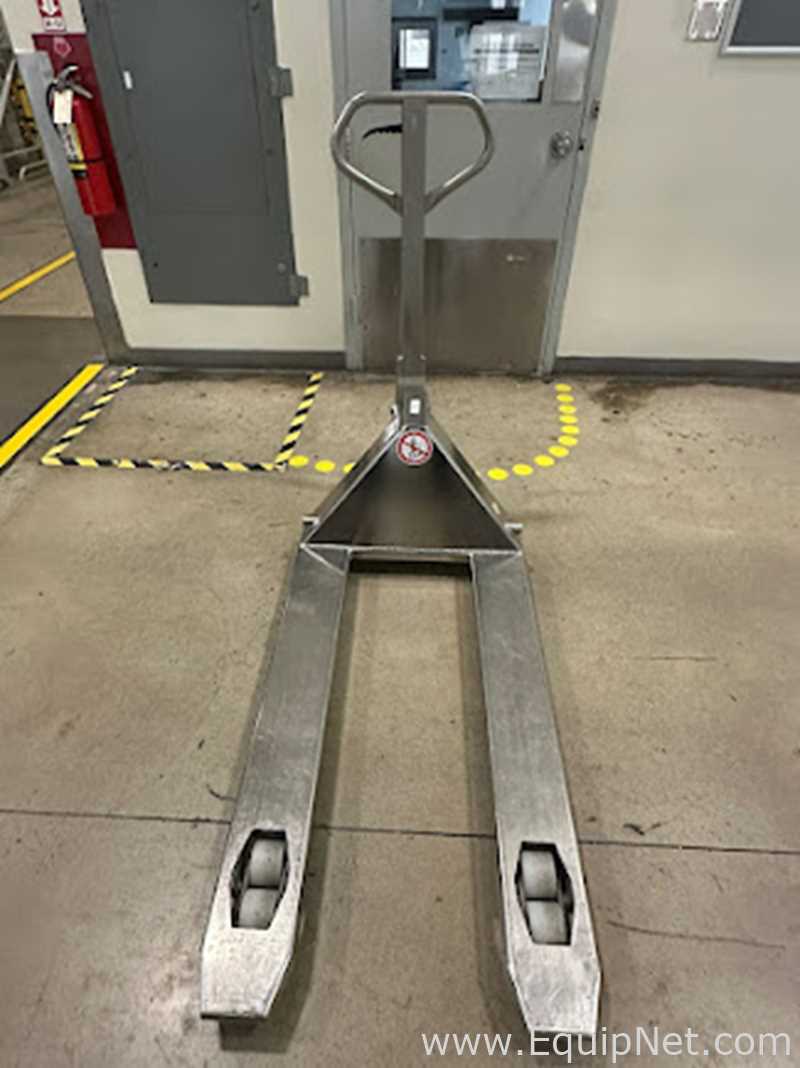 Patín / Transpaletas E-Z-V Lift Requisitos de aire 5500 LBS