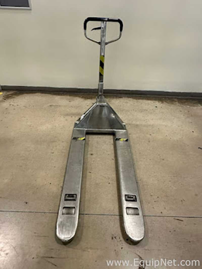 Pallet Jack Geprutfe Sicherheit ISO 9002