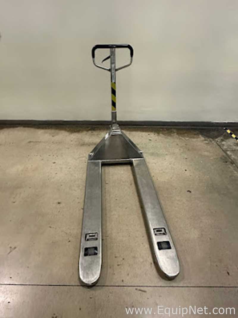 Pallet Jack Geprutfe Sicherheit ISO 9002