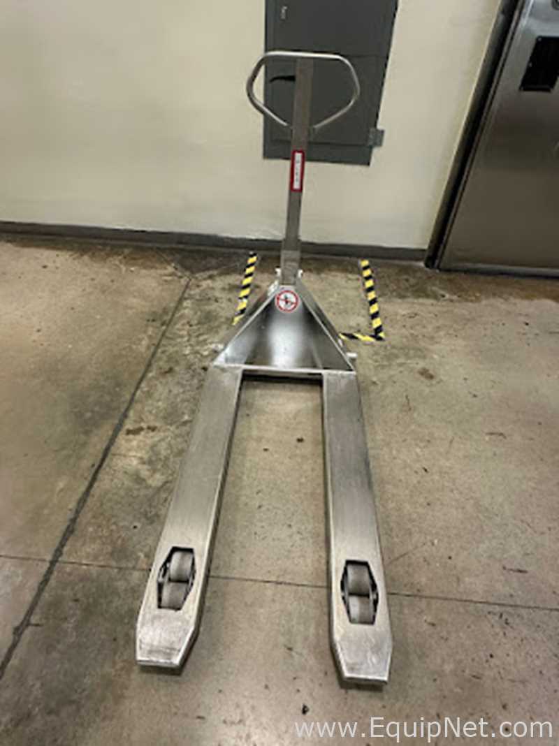 Pallet Jack Robust 2300 LKE Schneider Leichtbau GmbH