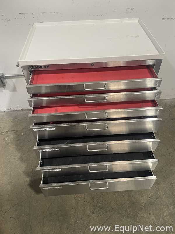 Kennedy 7 Drawer Toolbox