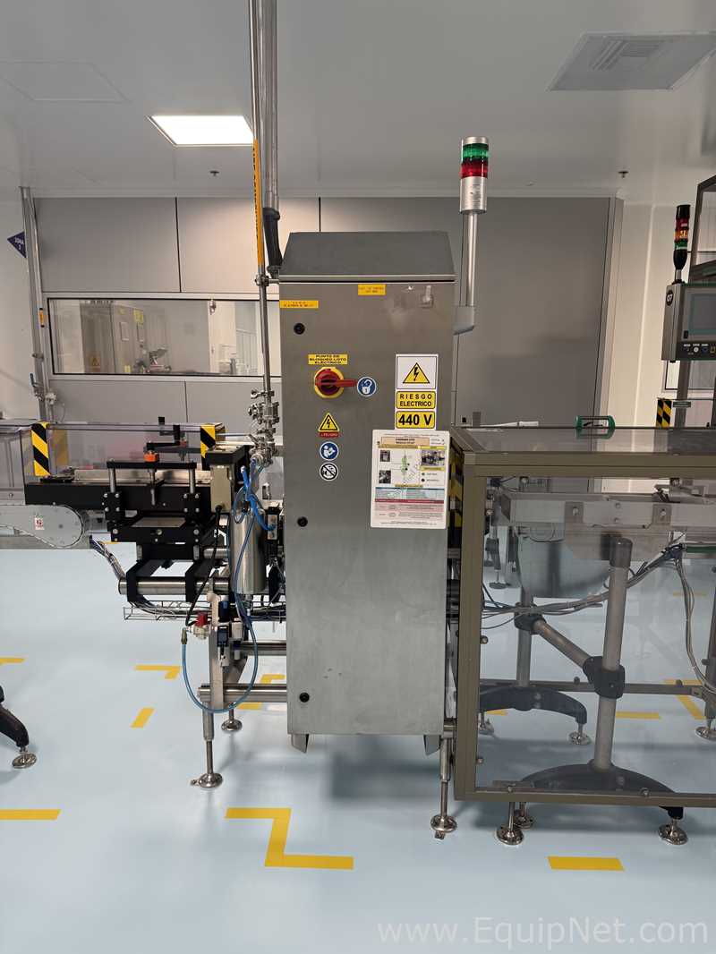 Mettler Toledo Garvens GmbH C3570 Check Weigher