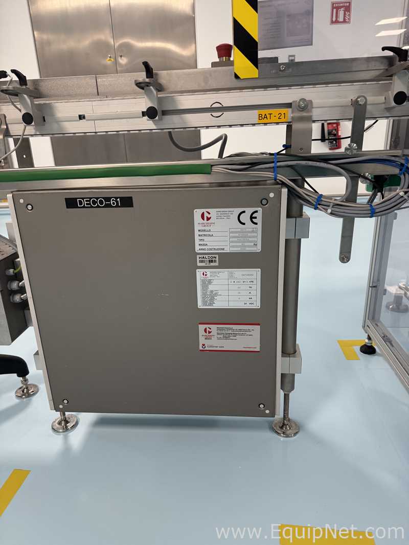 Mettler Toledo Garvens GmbH C3570 Check Weigher