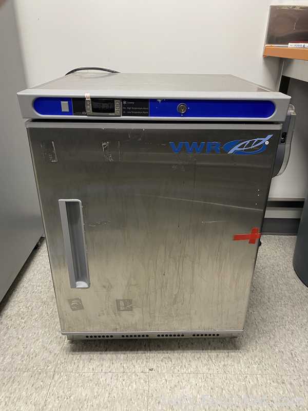 Unidade de Refrigeração aço inox VWR SCUCBI-0404SS