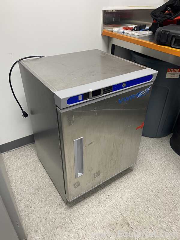 Unidade de Refrigeração aço inox VWR SCUCBI-0404SS