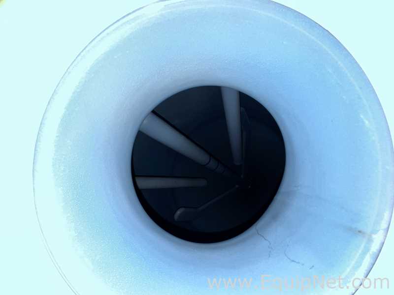 Pfaudler-Werke GmbH 100 Litre Glass Lined Jacketed Vacuum Rated Reactor