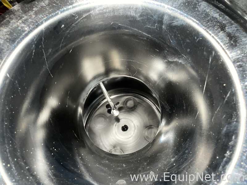 F. Gruber GmbH 170 Litre Stainless Steel Vacuum Rated Mixing Vessel