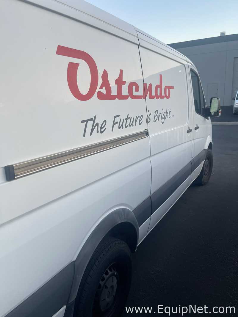 Vehículo Mercedes Benz Sprinter 2016 m2le144