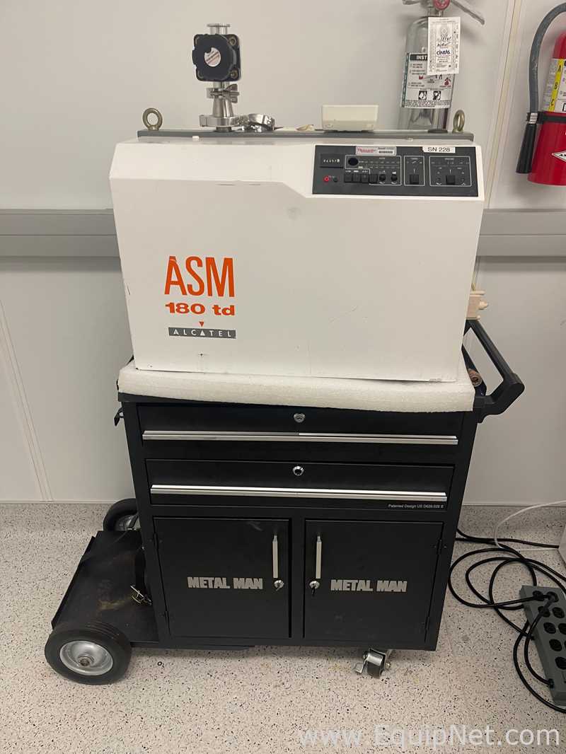 Detector Alcatel ASM 180 TD