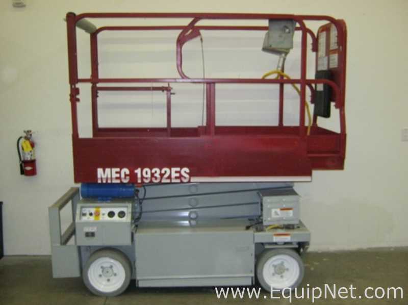 Elevador MEC Company MEC 1932ES
