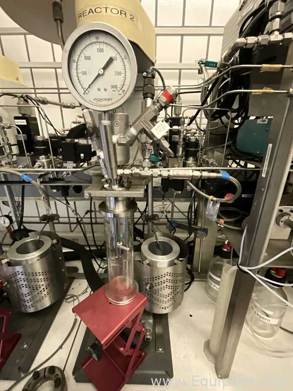 Mezclador de Laboratorio Parr Instruments Co 