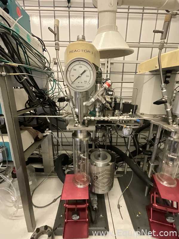 Mezclador de Laboratorio Parr Instruments Co 