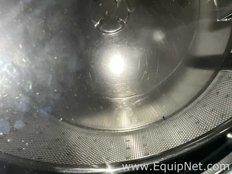 Centrífuga con Contenedores Acero inoxidable Ellerwerk 734 C cGMP