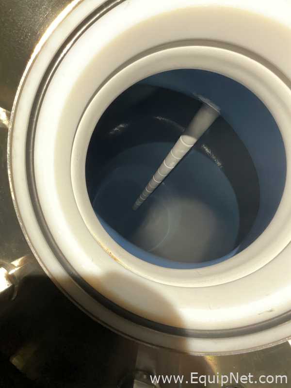 Centrífuga con Contenedores Acero inoxidable Ellerwerk 734 C cGMP