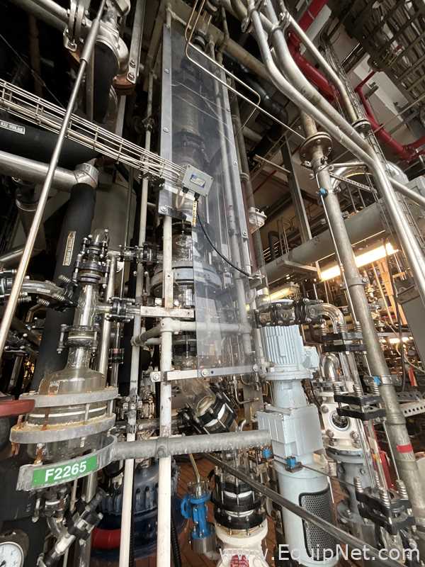 Reactor Pfaudler-Werke GmbH Requisitos de aire 250 L.  250 Litros