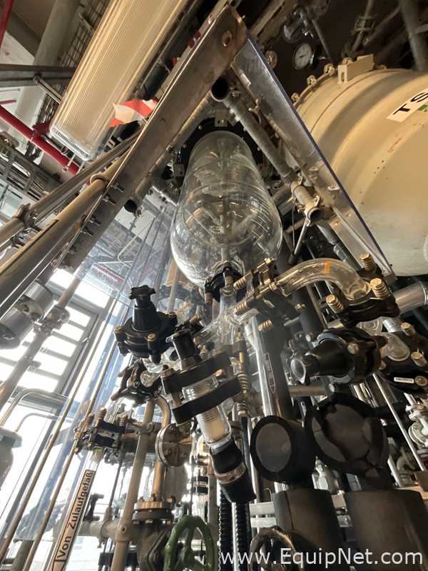 Reactor Pfaudler-Werke GmbH Requisitos de aire 250 L.  250 Litros