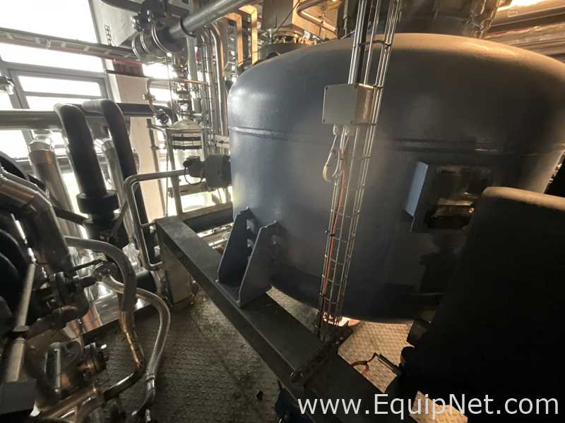 Recipiente de Presión Pfaudler-Werke GmbH 2300L.  2325 Litros