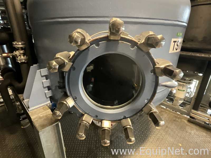 Recipiente de Presión Pfaudler-Werke GmbH 2300L.  2325 Litros
