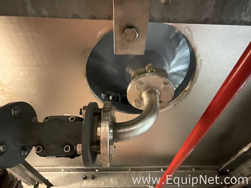 Recipiente de Presión Pfaudler-Werke GmbH 2300L.  2325 Litros