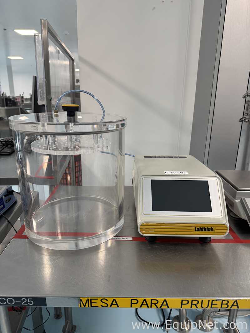 Testador de Vazamentos Labthink C660B