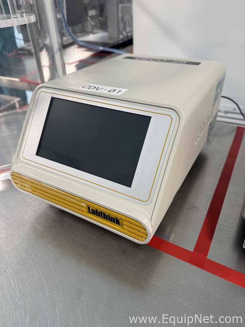 Testador de Vazamentos Labthink C660B