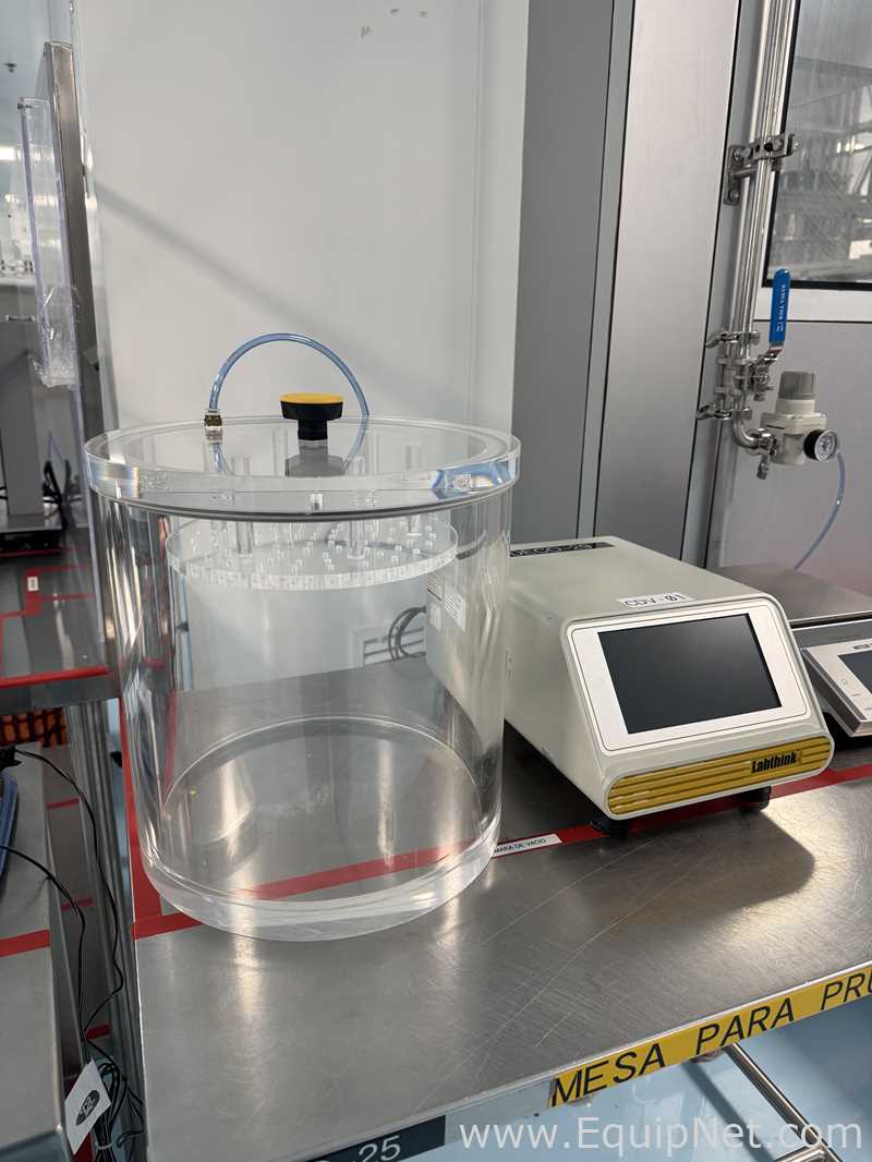 Testador de Vazamentos Labthink C660B