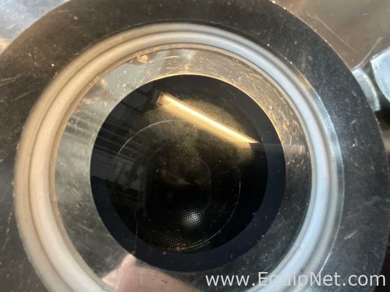 Seitz Schenk GmbH ESF600/125 125 Litre Hastelloy Mobile Vacuum Rated Jacketed Filter Vessel