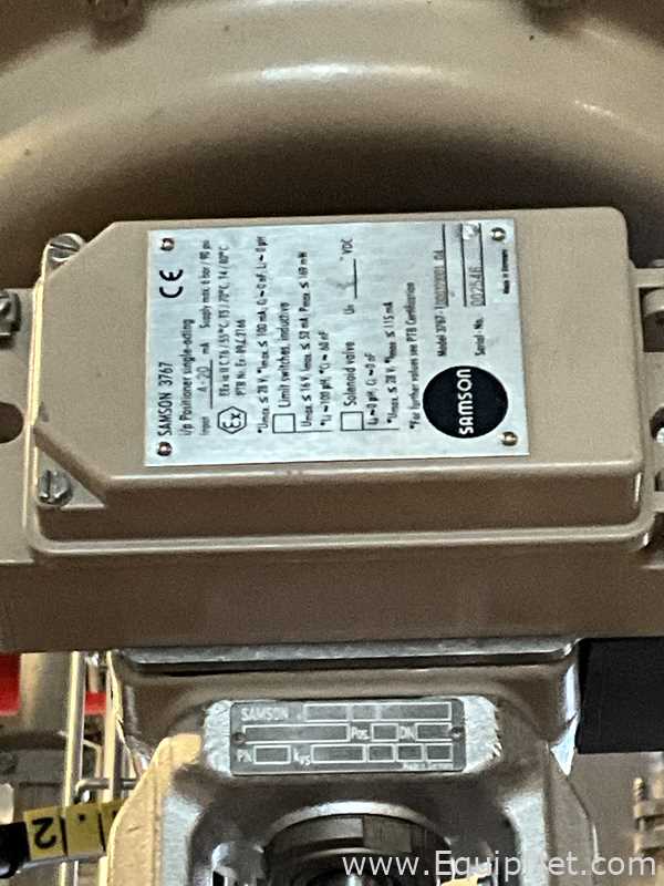 Siemens 2BE11510ZY8-2 Liquuid Ring Vacuum Pump and Condenser Skid