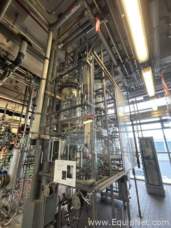 Evaporador Schott  .  694 Litros
